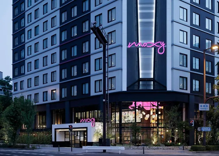 Moxy Osaka Shin Umeda