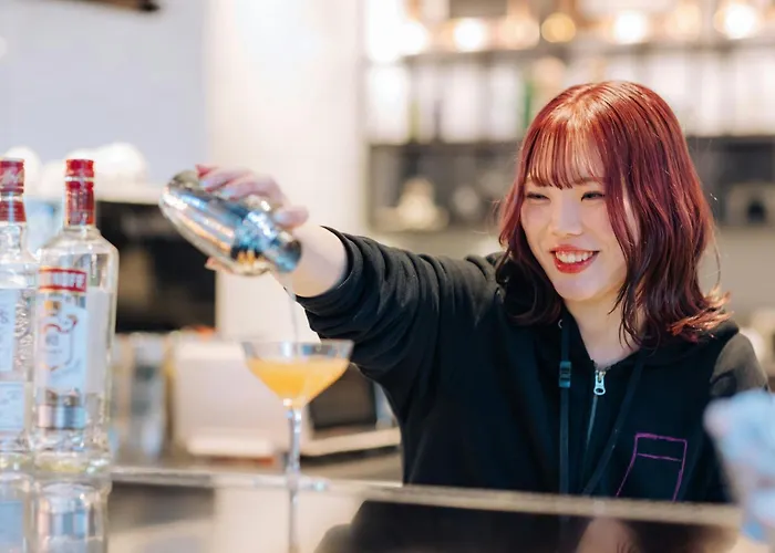 大阪新梅田莫克西酒店