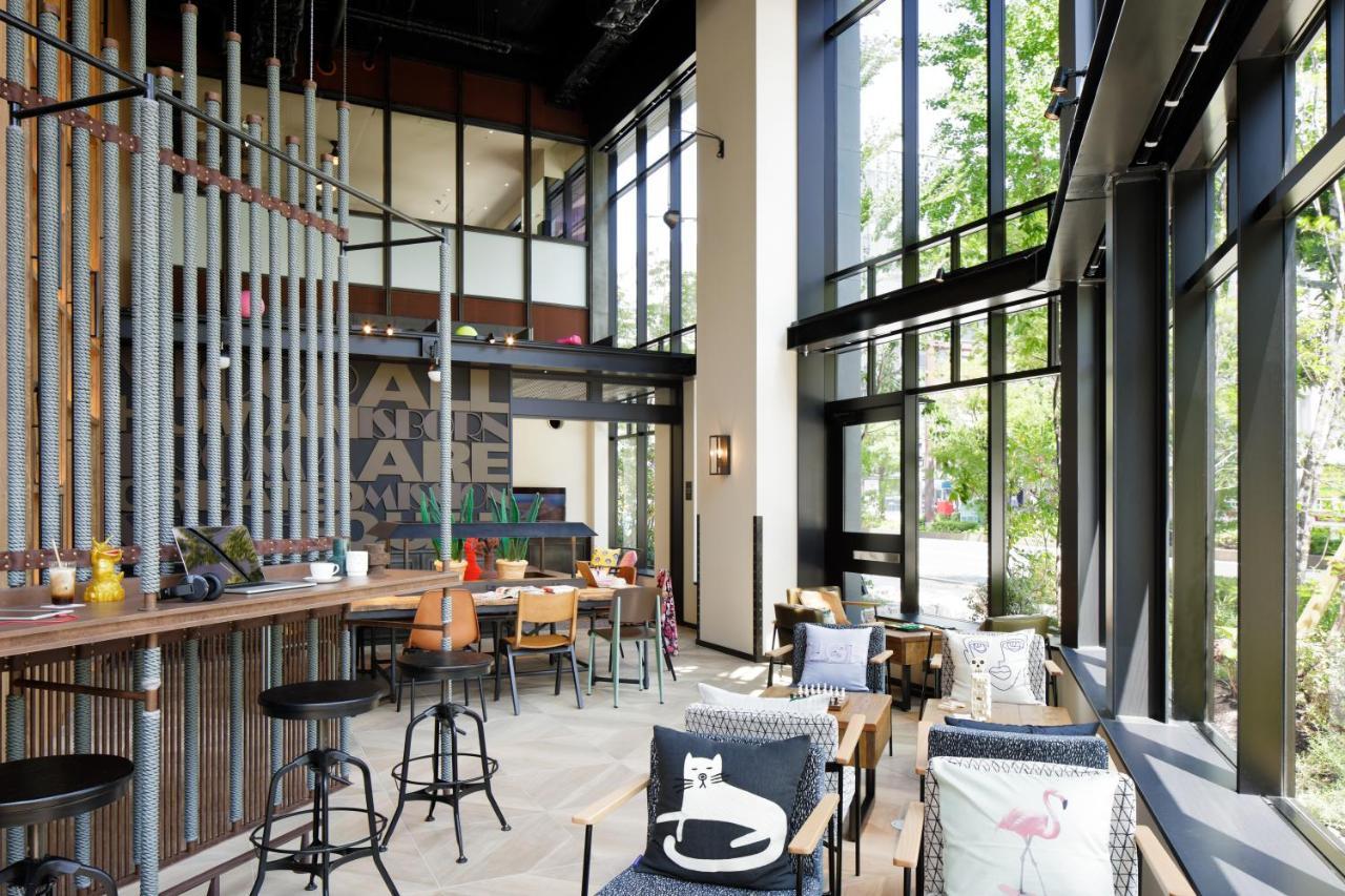 酒店 大阪新梅田莫克西酒店 4*