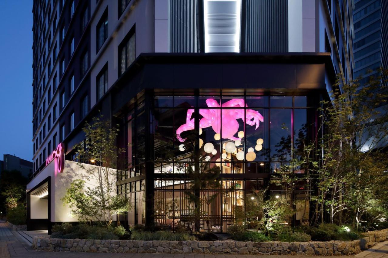 Moxy Shin Umeda Hotel Ōsaka