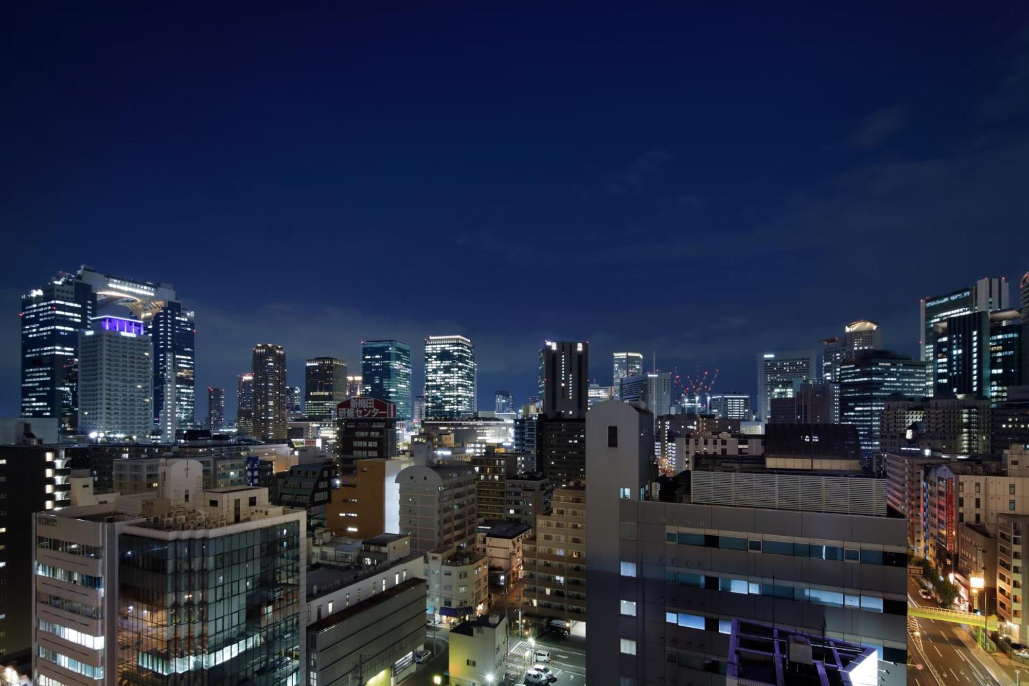 酒店 大阪新梅田莫克西酒店 大阪