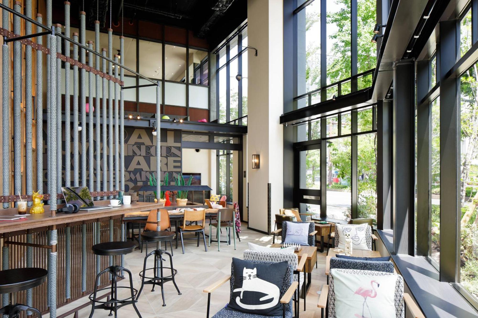 大阪新梅田莫克西酒店 4* 大阪