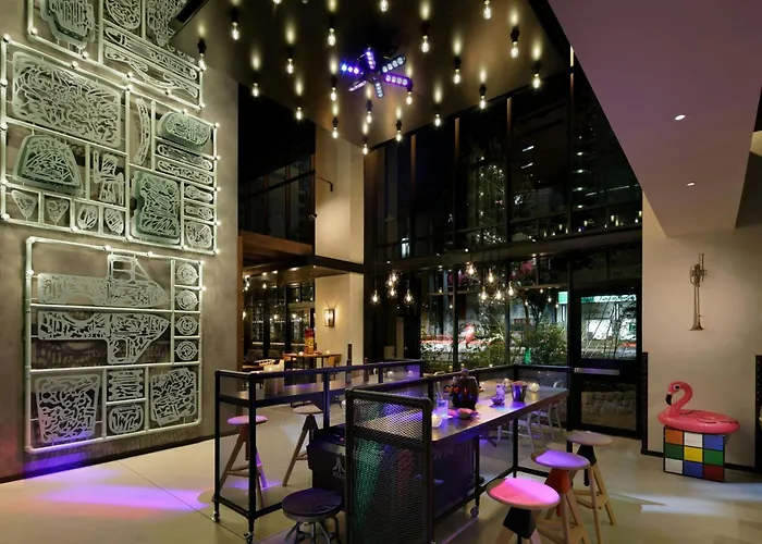 Moxy Osaka Shin Umeda